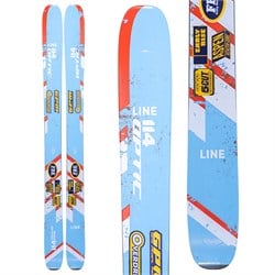 Line Skis Optic 114 Skis 2026