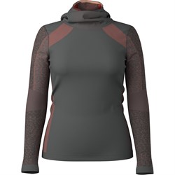 Smartwool Intraknit Thermal Merino Base Layer Hoodie - Women's