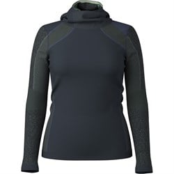 Smartwool Intraknit Thermal Merino Base Layer Hoodie - Women's