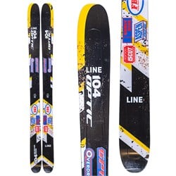 Line Skis Optic 104 Skis 2026