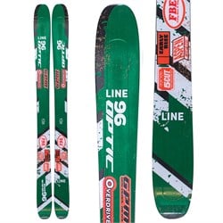Line Skis Optic 96 Skis 2026