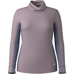 Smartwool Classic Thermal Merino Mock Neck Top - Women's