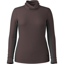 Smartwool Classic Thermal Merino Mock Neck Top - Women's