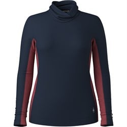 Smartwool Classic Thermal Merino Mock Neck Top - Women's