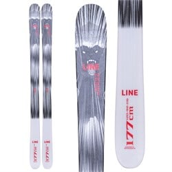 Line Skis Honey Badger Skis 2026