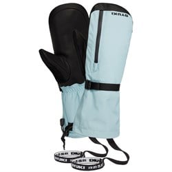 Oyuki Iwanai Zipper Mittens