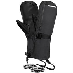 Oyuki Iwanai Zipper Mittens