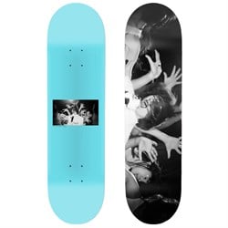 Girl Spike Photo Karen O 8.5 Skateboard Deck