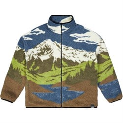 Picture Organic Halfdals Zip Fleece - Men's