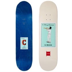 Chocolate Anderson Loteria 8.25 Skateboard Deck