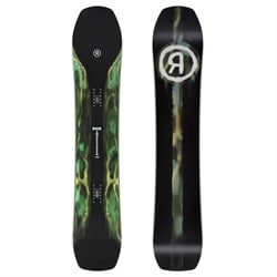 Ride Smokescreen Snowboard 2026