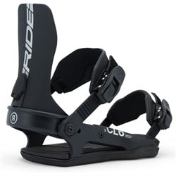 Ride CL-6 Snowboard Bindings - Women's 2026