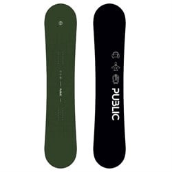 Public Snowboards General Snowboard 2026