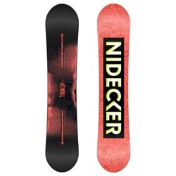 Nidecker Sensor Snowboard - Kids' 2026 | evo