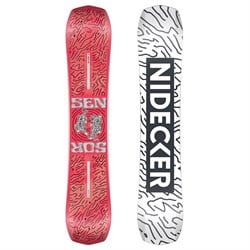 Nidecker Sensor Snowboard 2026