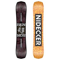 Nidecker Sensor Snowboard - Women's 2026