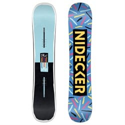 Nidecker Cheat Code Snowboard - Kids' 2026