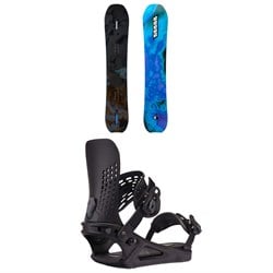 K2 Passport Snowboard 2026 ​+ K2 Edition Snowboard Bindings