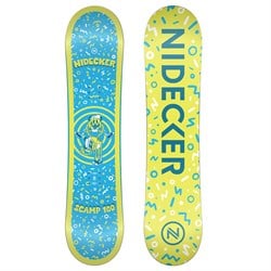 Nidecker Scamp Snowboard - Kids' 2026