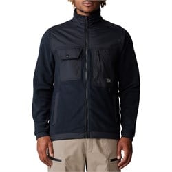 Mountain Hardwear First Tracks™ Fleece Full Zip Jacket - Men's