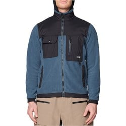 Mountain Hardwear First Tracks™ Fleece Full Zip Jacket - Men's