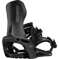 Nidecker LT Supermatic Snowboard Bindings 2026