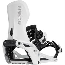 Nidecker LT Supermatic Snowboard Bindings 2026