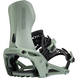 Nidecker LT Supermatic Snowboard Bindings 2026