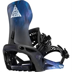 Nidecker LT Supermatic Snowboard Bindings 2026