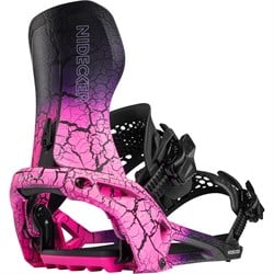 Nidecker LT Supermatic Snowboard Bindings 2026