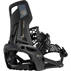 Nidecker OG Supermatic Snowboard Bindings