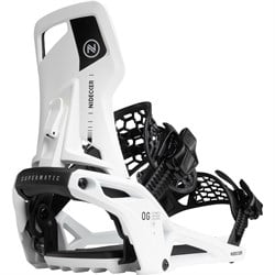 Nidecker OG Supermatic Snowboard Bindings