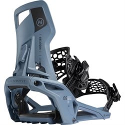 Nidecker OG Supermatic Snowboard Bindings 2026