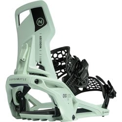 Nidecker OG Supermatic Snowboard Bindings