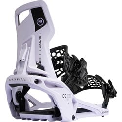 Nidecker OG Supermatic Snowboard Bindings 2026