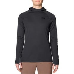 Mountain Hardwear AirMesh™ Long Sleeve Hoodie - Men's