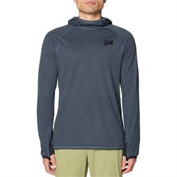 Mountain Hardwear AirMesh™ Long Sleeve Hoodie - Men's