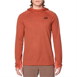 Mountain Hardwear AirMesh™ Long Sleeve Hoodie - Men's
