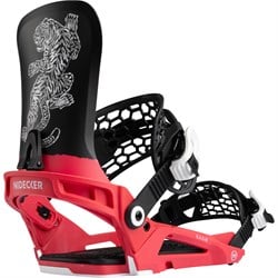 Nidecker Kaon Snowboard Bindings 2026