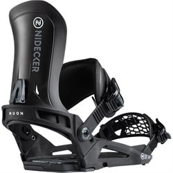 Nidecker Muon Snowboard Bindings 2026