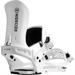 Nidecker Muon Snowboard Bindings 2026