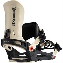 Nidecker Muon Snowboard Bindings 2026