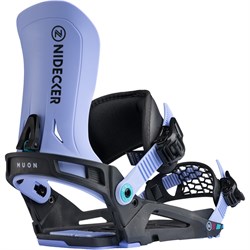 Nidecker Muon Snowboard Bindings 2026