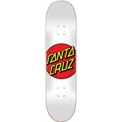 Santa Cruz Skateboards Classic Dot 8.0 Skateboard Complete