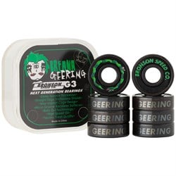 Bronson Speed Co. G3 Breana Geering Pro Skateboard Bearings