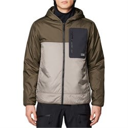 Mountain Hardwear Aprés Pro™ Insulated Hooded Jacket - Men's