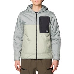Mountain Hardwear Aprés Pro™ Insulated Hooded Jacket - Men's