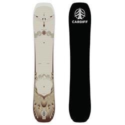 Cardiff Crane Enduro Snowboard 2026