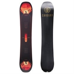 Cardiff Trickshaw Snowboard 2026