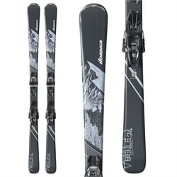 Nordica Wild Belle 74 Skis ​+ TP2 Compact 10 FDT Bindings - Women's 2025